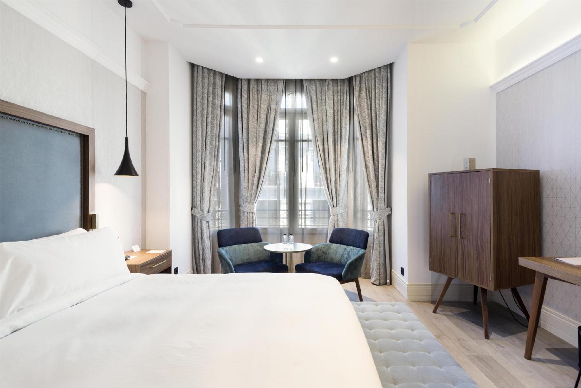 Doubletree By Hilton Madrid-Prado — Photos 2